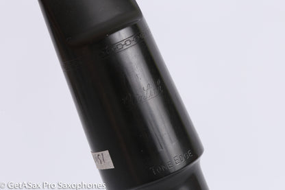 Otto Link Florida USA Slant Body Straight Signature Tone Edge 8* Tenor Saxophone Mouthpiece Original Facing MPC951