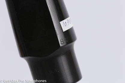 Otto Link Florida USA Slant Body Straight Signature Tone Edge 8* Tenor Saxophone Mouthpiece Original Facing MPC951