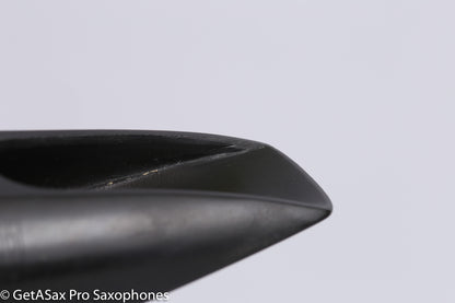 Otto Link Florida USA Slant Body Straight Signature Tone Edge 8* Tenor Saxophone Mouthpiece Original Facing MPC951
