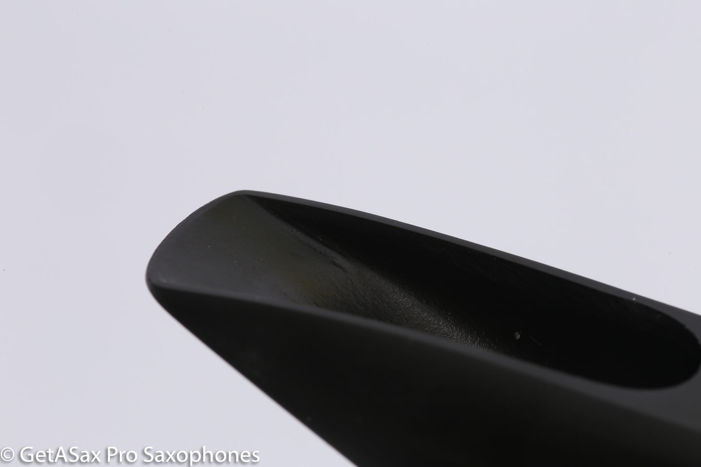 Otto Link Florida USA Slant Body Straight Signature Tone Edge 8* Tenor Saxophone Mouthpiece Original Facing MPC951