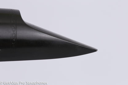 Otto Link Florida USA Slant Body Straight Signature Tone Edge 8* Tenor Saxophone Mouthpiece Original Facing MPC951