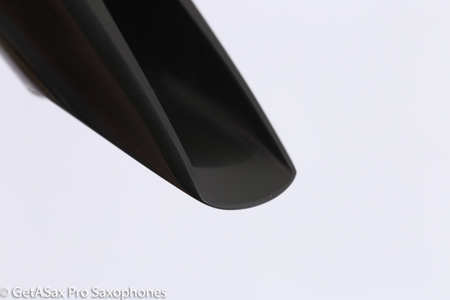 Woodwind Co K4* (Actually 7) .100" EG Reface Tenor Saxophone Mouthpiece Great! MPC952