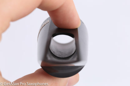 Woodwind Co K4* (Actually 7) .100" EG Reface Tenor Saxophone Mouthpiece Great! MPC952