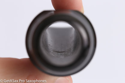 Woodwind Co K4* (Actually 7) .100" EG Reface Tenor Saxophone Mouthpiece Great! MPC952