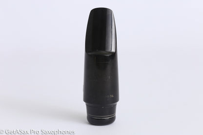 Woodwind Co K4* (Actually 7) .100" EG Reface Tenor Saxophone Mouthpiece Great! MPC952