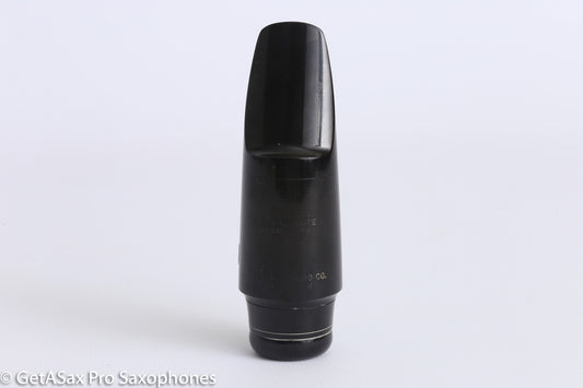 Woodwind Co K4* (Actually 7) .100" EG Reface Tenor Saxophone Mouthpiece Great! MPC952