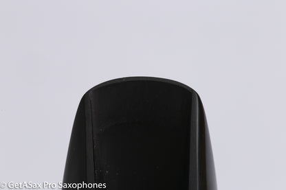 Woodwind Co K4* (Actually 7) .100" EG Reface Tenor Saxophone Mouthpiece Great! MPC952