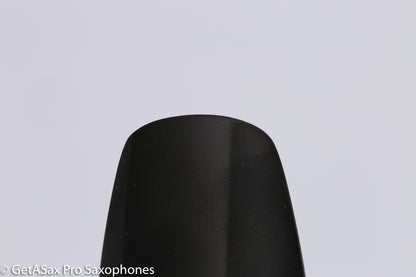 Woodwind Co K4* (Actually 7) .100" EG Reface Tenor Saxophone Mouthpiece Great! MPC952