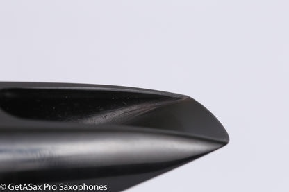 Woodwind Co K4* (Actually 7) .100" EG Reface Tenor Saxophone Mouthpiece Great! MPC952