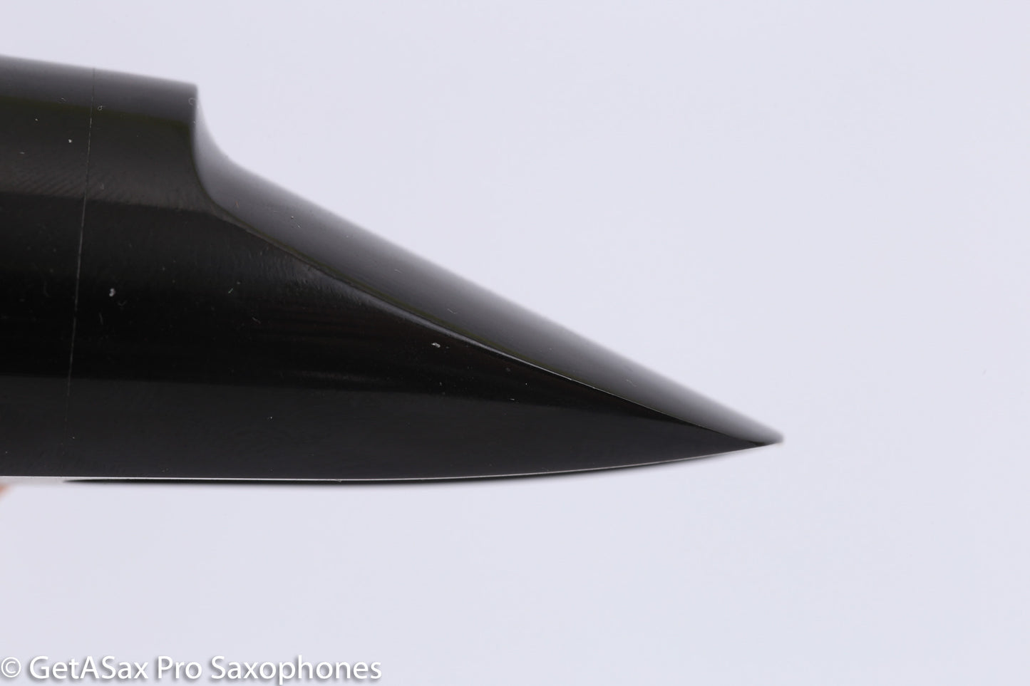 Woodwind Co K4* (Actually 7) .100" EG Reface Tenor Saxophone Mouthpiece Great! MPC952