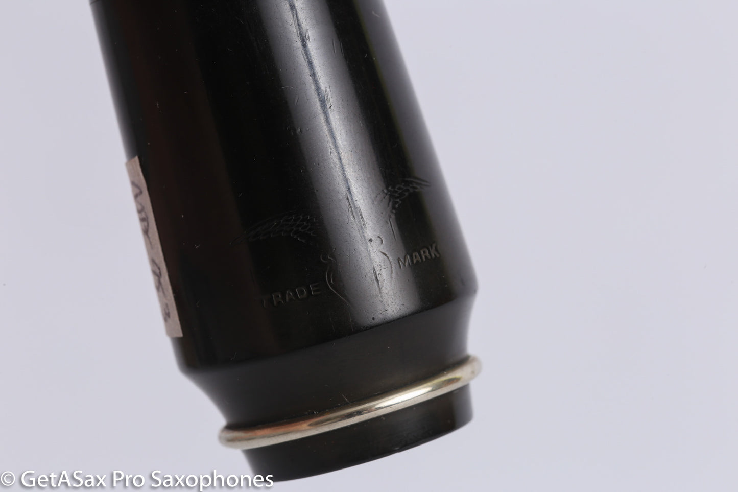 Conn Eagle 1920's C Melody Mouthpiece MPC953