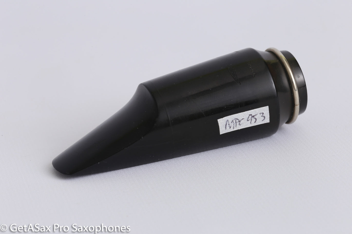 Conn Eagle 1920's C Melody Mouthpiece MPC953