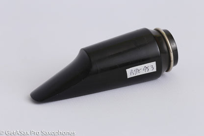 Conn Eagle 1920's C Melody Mouthpiece MPC953