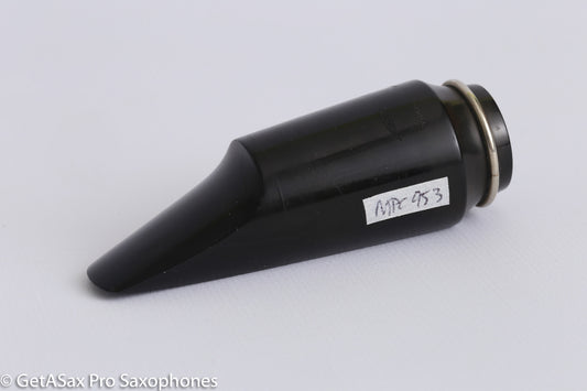 Conn Eagle 1920's C Melody Mouthpiece MPC953