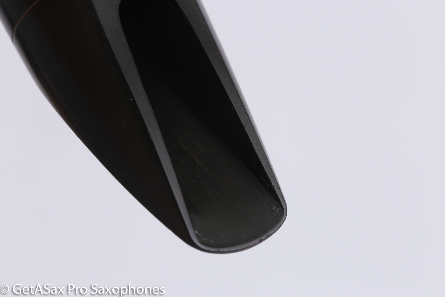 SML 4 Tenor Saxophone Mouthpiece Vintage French Complete Your SML Set MPC954