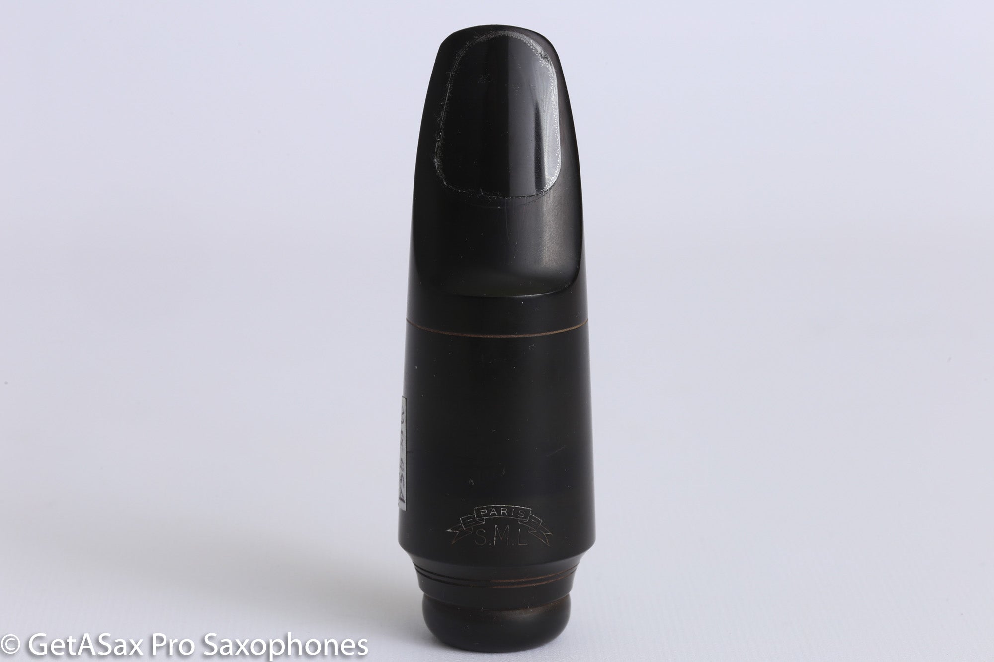 SML 4 Tenor Saxophone Mouthpiece Vintage French Complete Your SML