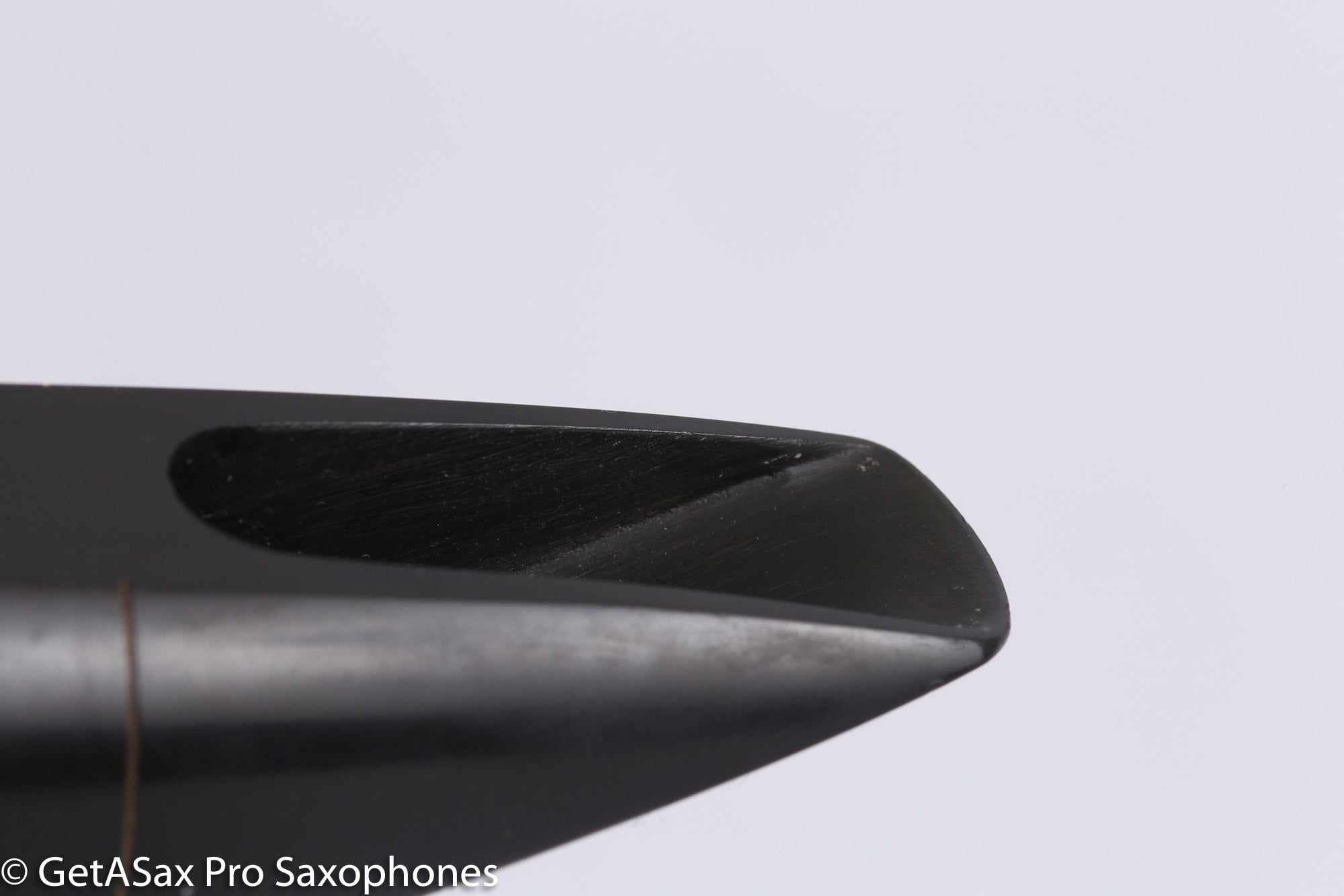 SML 4 Tenor Saxophone Mouthpiece Vintage French Complete Your SML