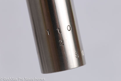 Berg Larsen 110 2 SMS Baritone Saxophone Mouthpiece Metal MPC958