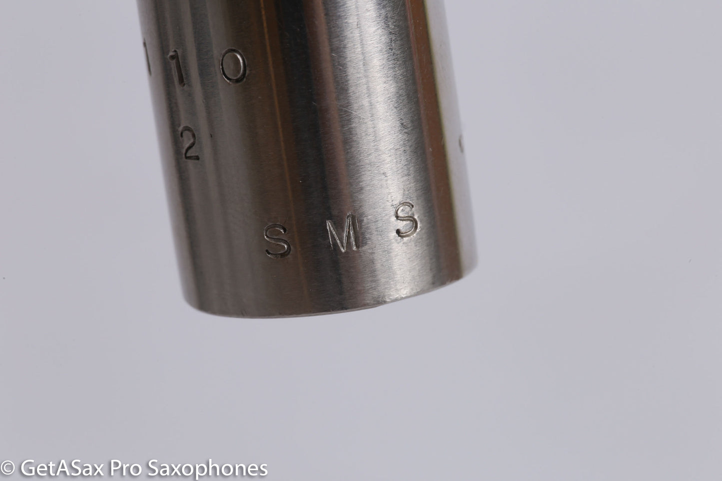 Berg Larsen 110 2 SMS Baritone Saxophone Mouthpiece Metal MPC958