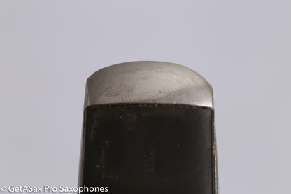 Berg Larsen 110 2 SMS Baritone Saxophone Mouthpiece Metal MPC958