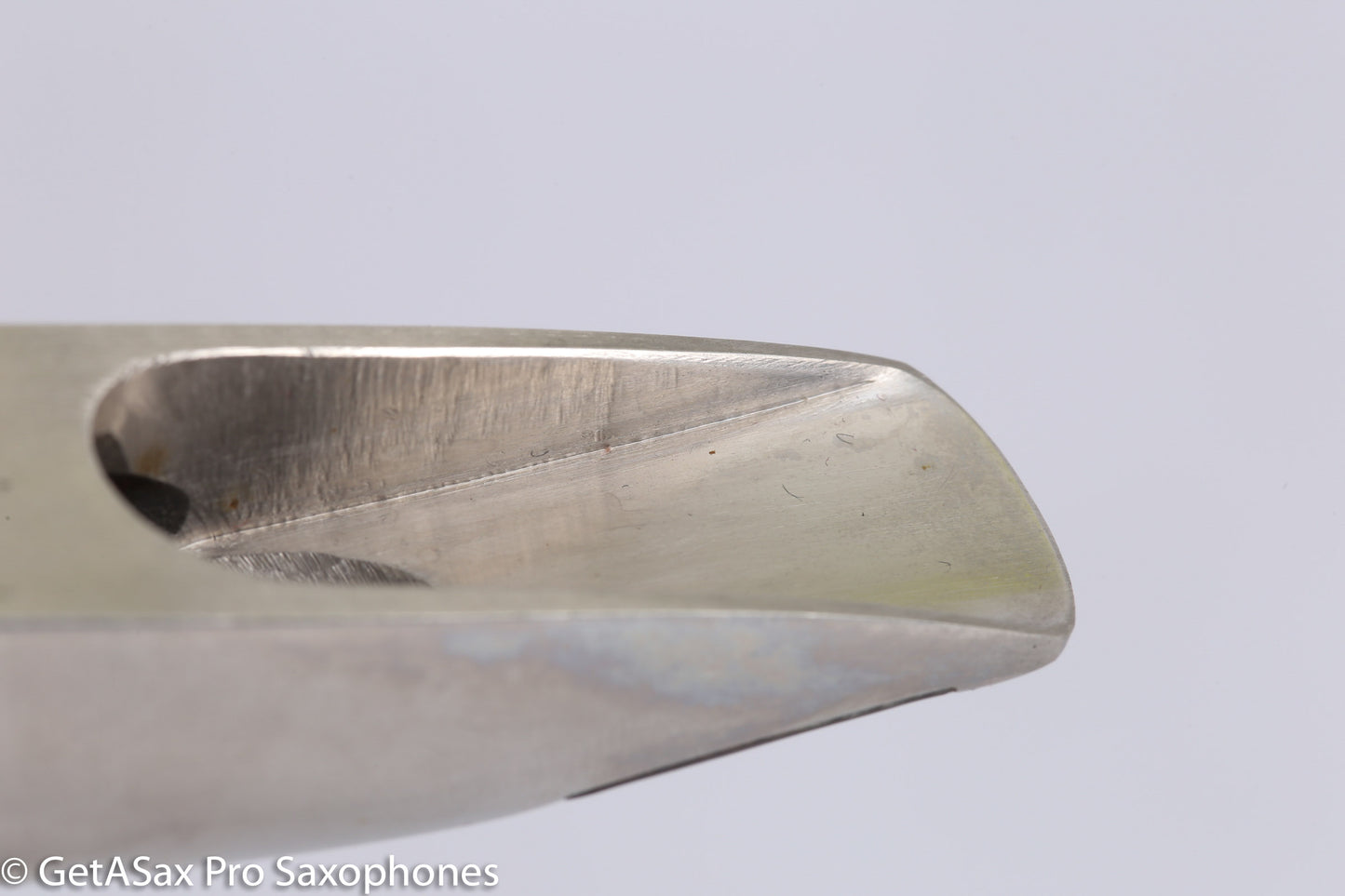 Berg Larsen 110 2 SMS Baritone Saxophone Mouthpiece Metal MPC958