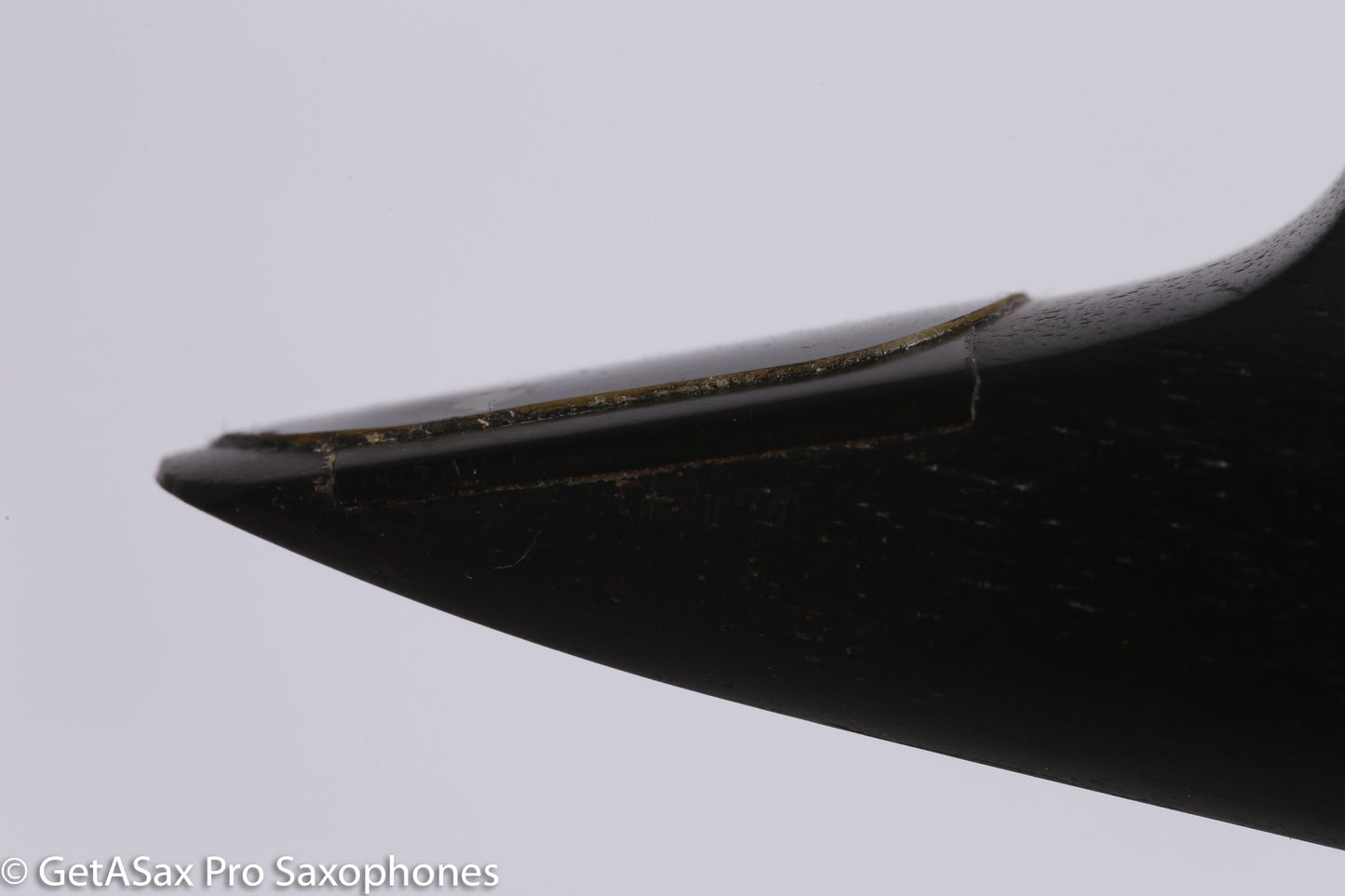 Freddie Gregory Super DeLuxe Mark 1 Grenadilla Tenor Saxophone Mouthpiece 8* MPC963