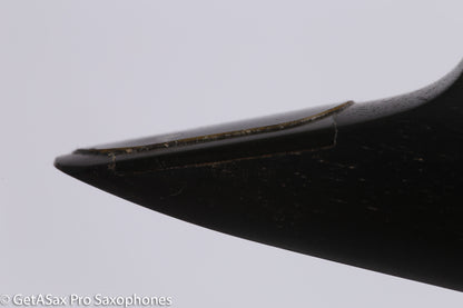 Freddie Gregory Super DeLuxe Mark 1 Grenadilla Tenor Saxophone Mouthpiece 8* MPC963