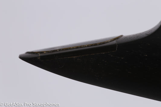 Freddie Gregory Super DeLuxe Mark 1 Grenadilla Tenor Saxophone Mouthpiece 8* MPC963