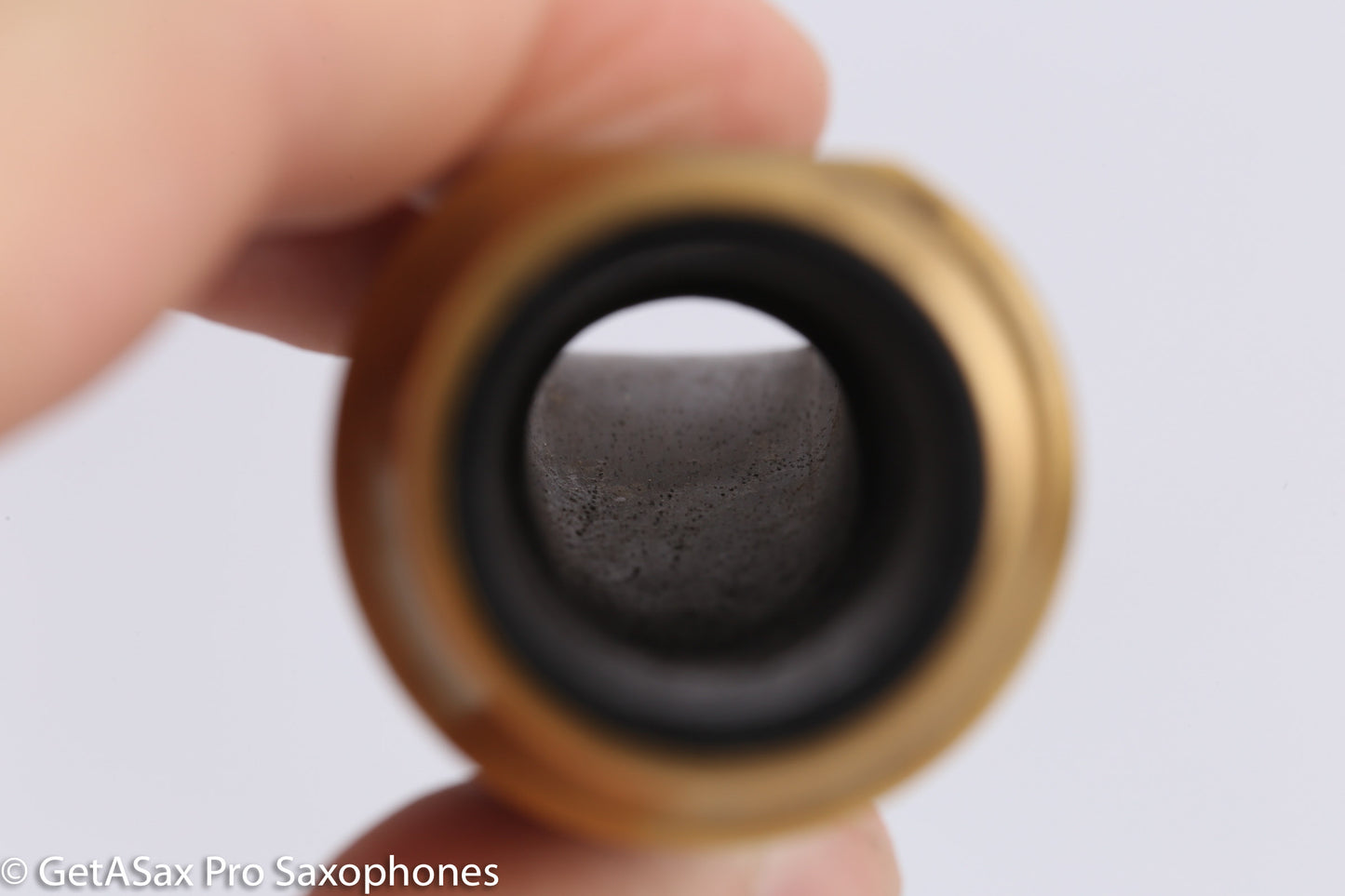 Freddie Gregory Super DeLuxe Mark 1 Grenadilla Tenor Saxophone Mouthpiece 8* MPC963