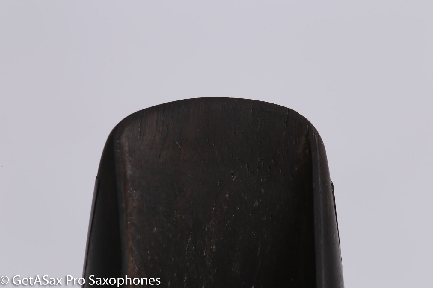 Freddie Gregory Super DeLuxe Mark 1 Grenadilla Tenor Saxophone Mouthpiece 8* MPC963