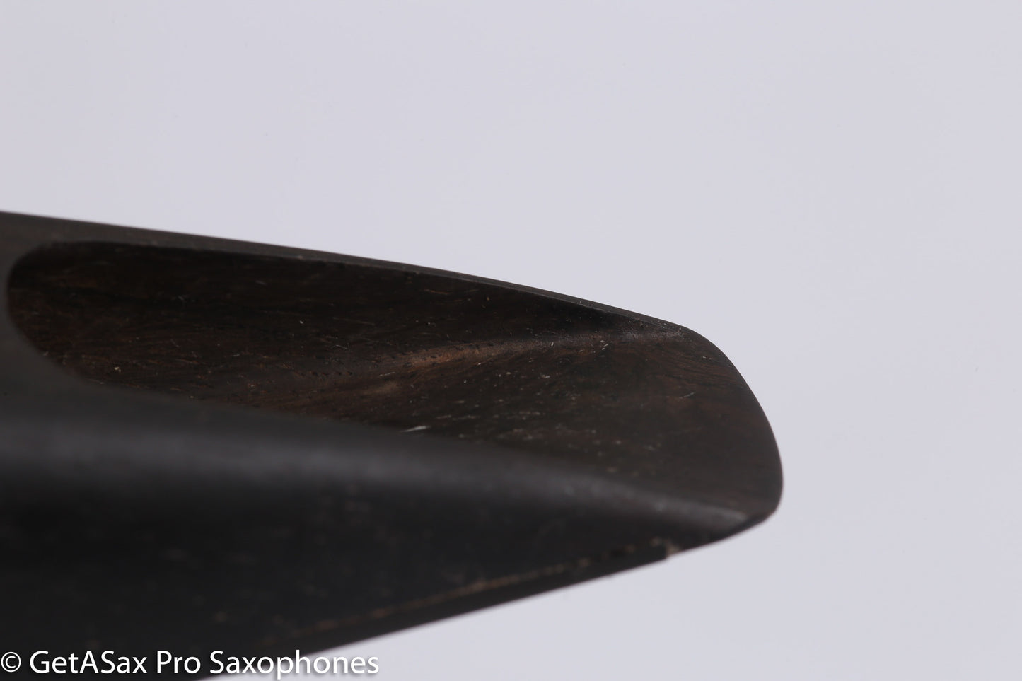 Freddie Gregory Super DeLuxe Mark 1 Grenadilla Tenor Saxophone Mouthpiece 8* MPC963