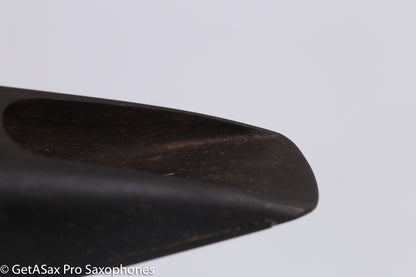 Freddie Gregory Super DeLuxe Mark 1 Grenadilla Tenor Saxophone Mouthpiece 8* MPC963