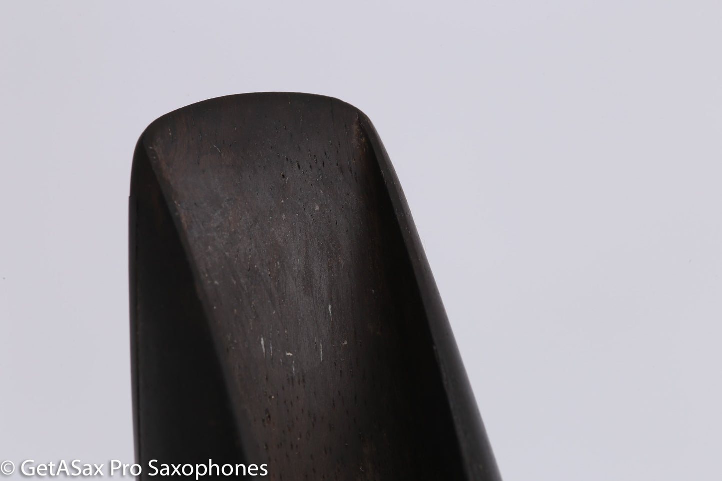 Freddie Gregory Super DeLuxe Mark 1 Grenadilla Tenor Saxophone Mouthpiece 8* MPC963