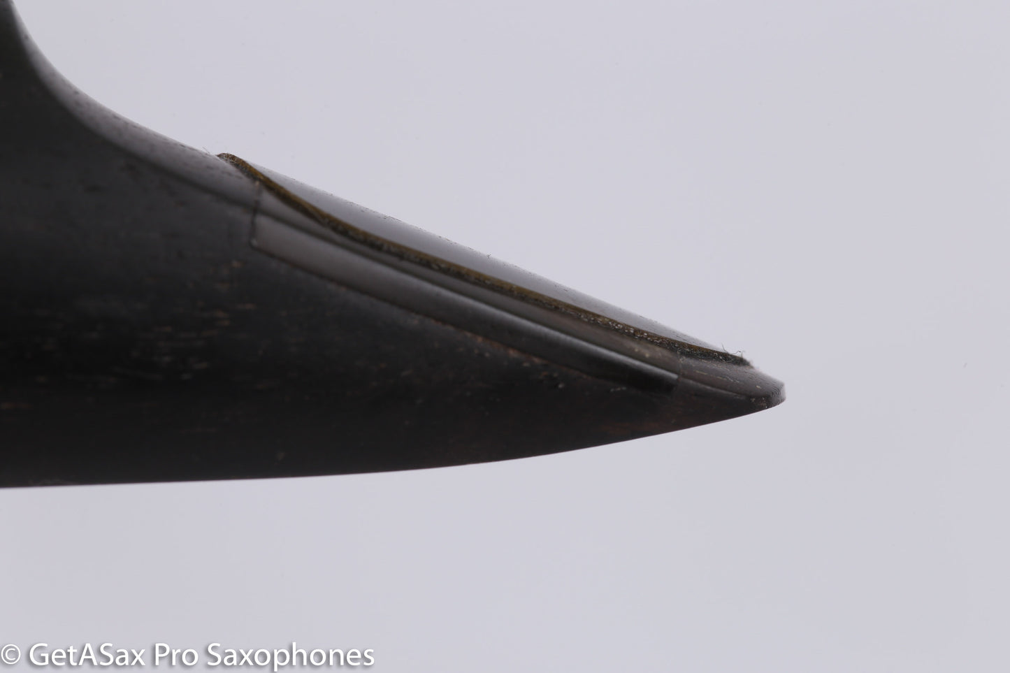 Freddie Gregory Super DeLuxe Mark 1 Grenadilla Tenor Saxophone Mouthpiece 8* MPC963