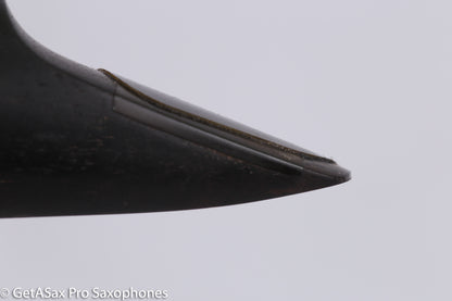 Freddie Gregory Super DeLuxe Mark 1 Grenadilla Tenor Saxophone Mouthpiece 8* MPC963