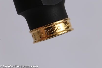 Theo Wanne NY Bros 2 Alto Saxophone Mouthpiece 6 MPC964