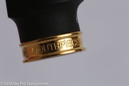 Theo Wanne NY Bros 2 Alto Saxophone Mouthpiece 6 MPC964