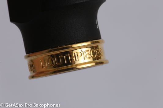 Theo Wanne NY Bros 2 Alto Saxophone Mouthpiece 6 MPC964