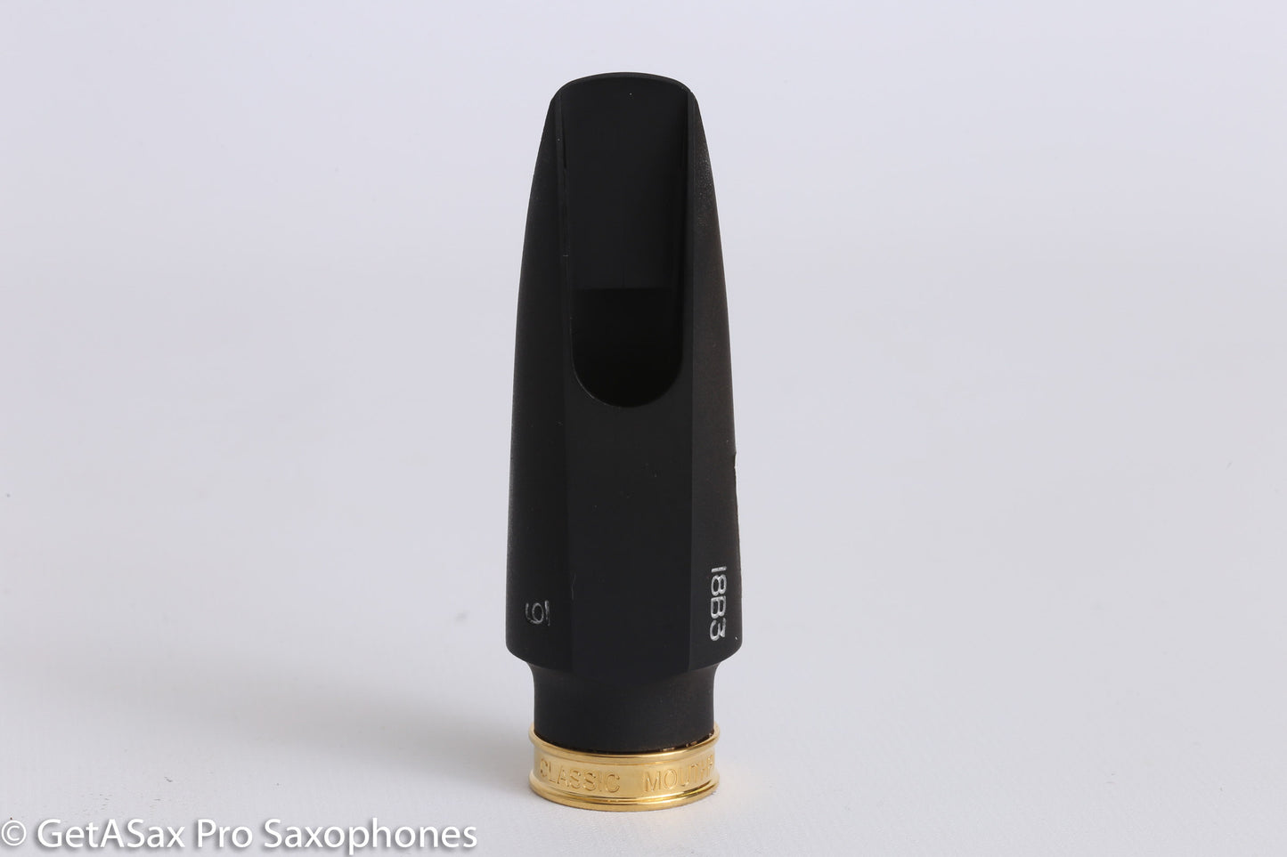 Theo Wanne NY Bros 2 Alto Saxophone Mouthpiece 6 MPC964