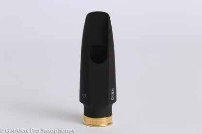 Theo Wanne NY Bros 2 Alto Saxophone Mouthpiece 6 MPC964