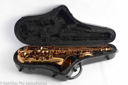 MacSax Classic Dark Lacquer Tenor Saxophone