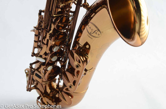 MacSax Classic Dark Lacquer Tenor Saxophone