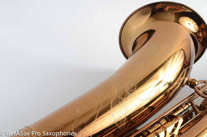 MacSax Classic Dark Lacquer Tenor Saxophone