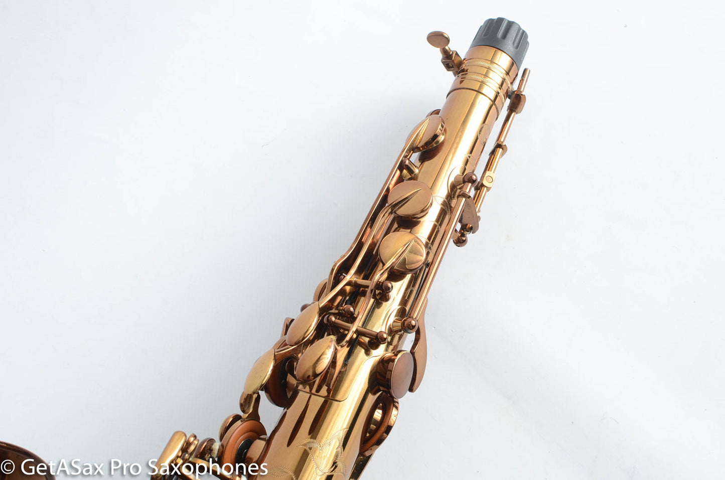 MacSax Classic Dark Lacquer Tenor Saxophone