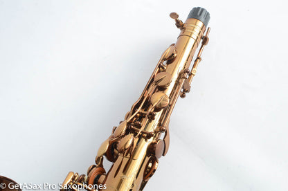 MacSax Classic Dark Lacquer Tenor Saxophone