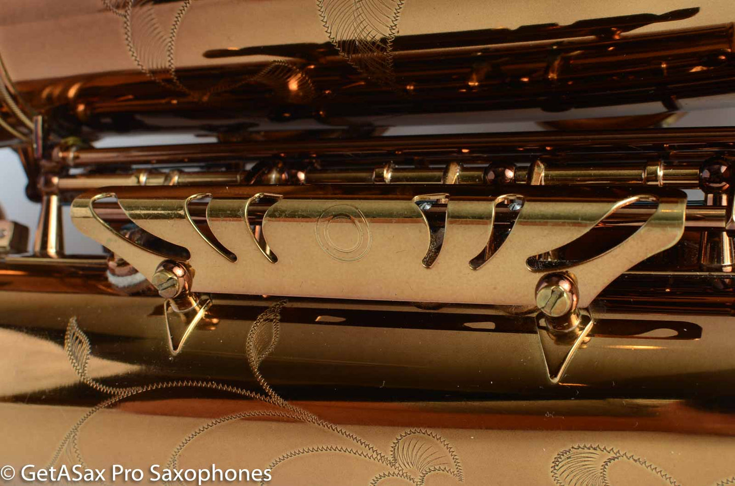 MacSax Classic Dark Lacquer Tenor Saxophone