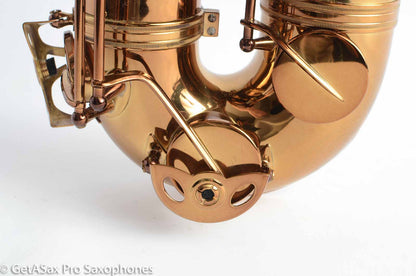 MacSax Classic Dark Lacquer Tenor Saxophone
