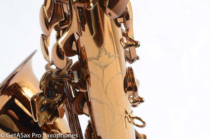 MacSax Classic Dark Lacquer Tenor Saxophone