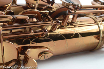 MacSax Classic Dark Lacquer Tenor Saxophone