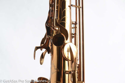 MacSax Classic Dark Lacquer Tenor Saxophone